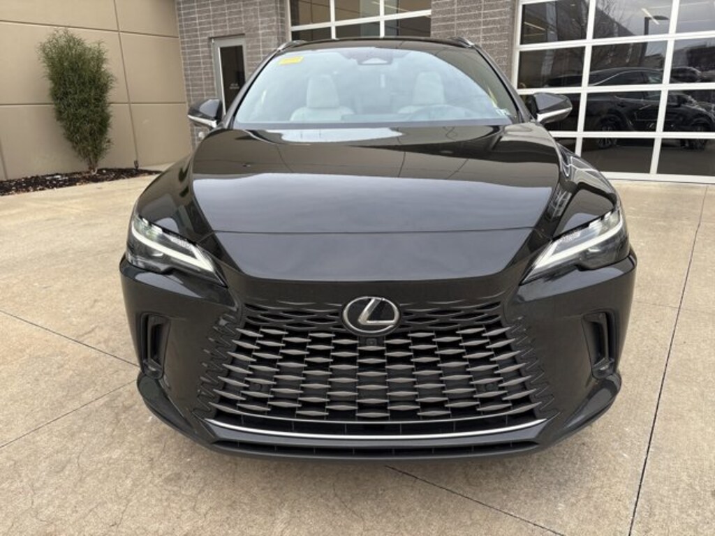 Used 2023 Lexus RX RX 350h Premium Plus SUV