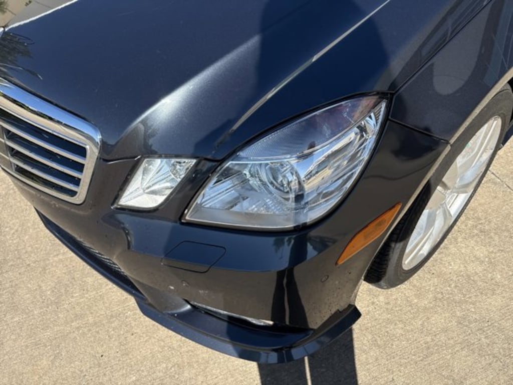 Used 2011 Mercedes-Benz E-Class E 350 Luxury BlueTEC Sedan