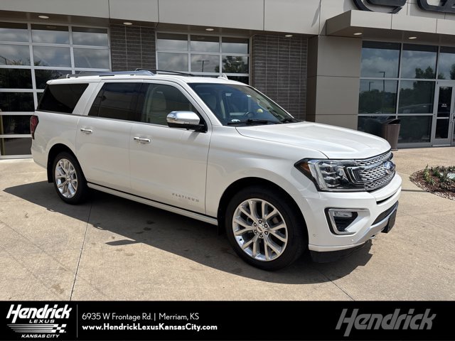 2018 Ford Expedition Platinum MAX 4x4's photo