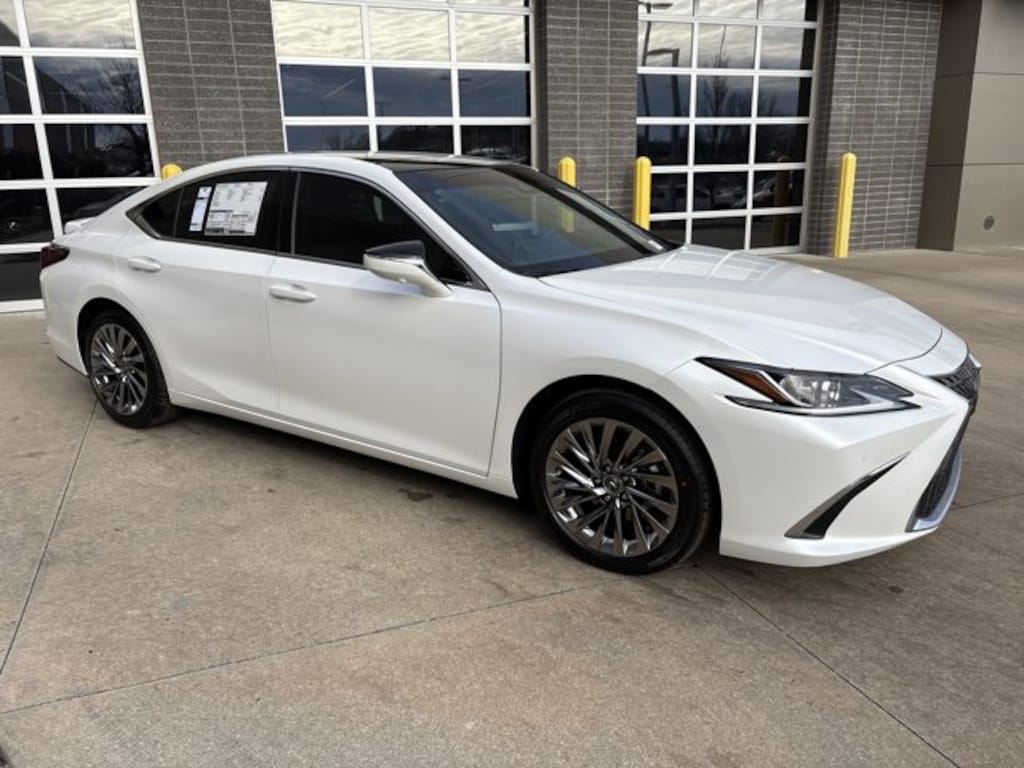 New 2025 Lexus ES 350 LUXURY Sedan