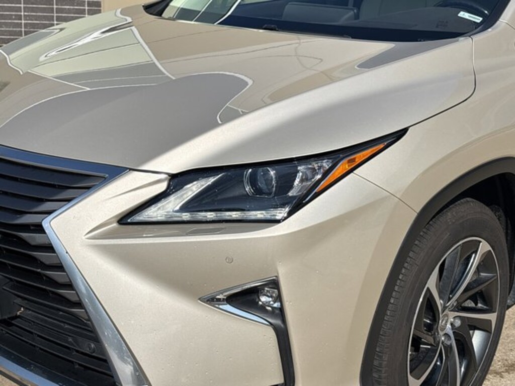 Used 2017 Lexus RX RX 450h SUV