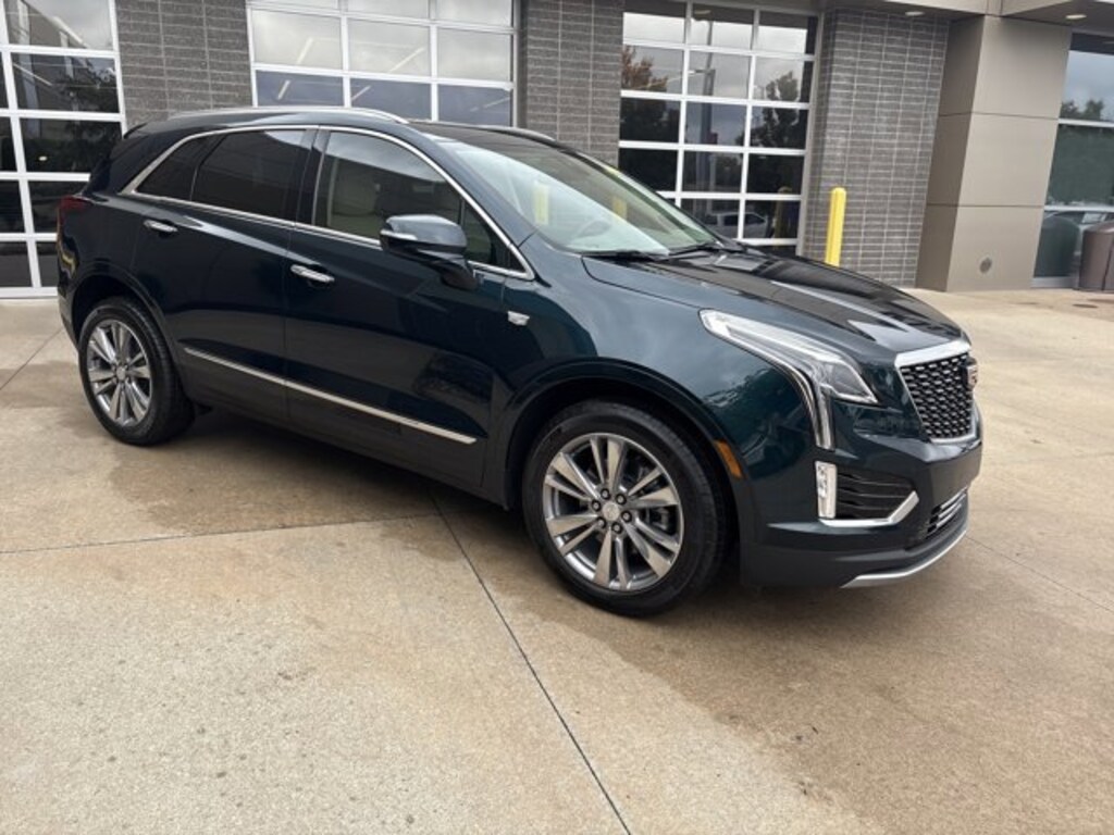 Used 2025 Cadillac XT5 AWD Premium Luxury SUV