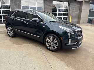 2025 Cadillac XT5 AWD Premium Luxury SUV