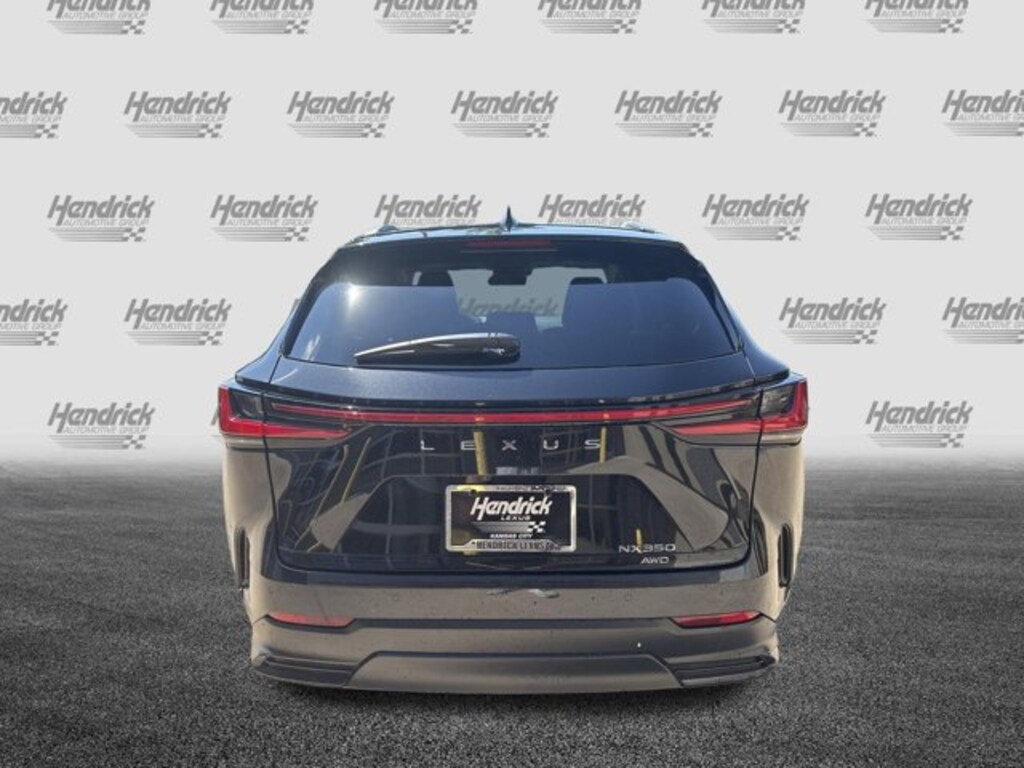 Used 2025 Lexus NX NX 350 SUV