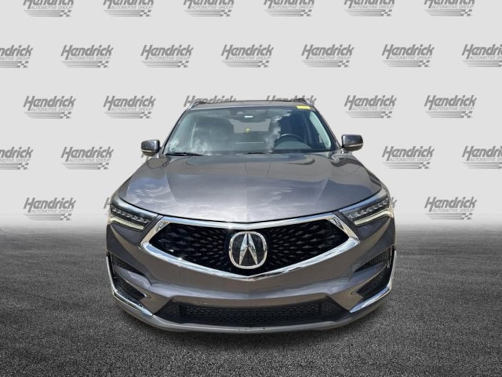 Used 2020 Acura RDX w/Technology Pkg SUV