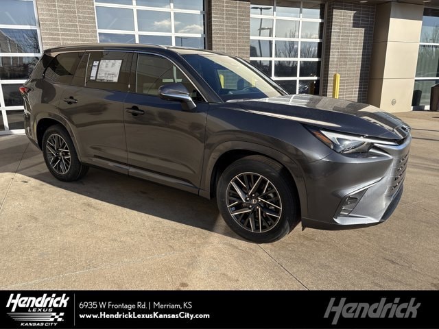 2026 Lexus TX Premium's photo