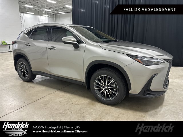 2026 Lexus NX 350