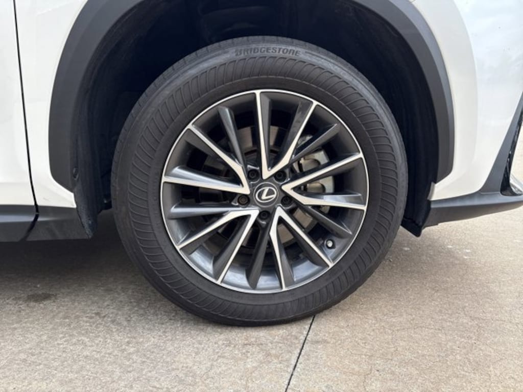 Certified 2023 Lexus NX NX 350 Premium SUV