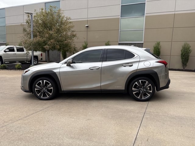 2020 LEXUS UX UX 250h photo 5