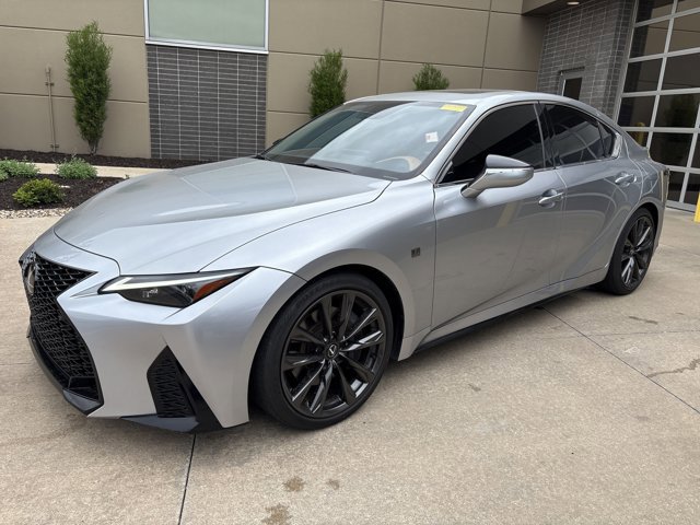 2024 LEXUS IS IS 300 F SPORT Design photo 2