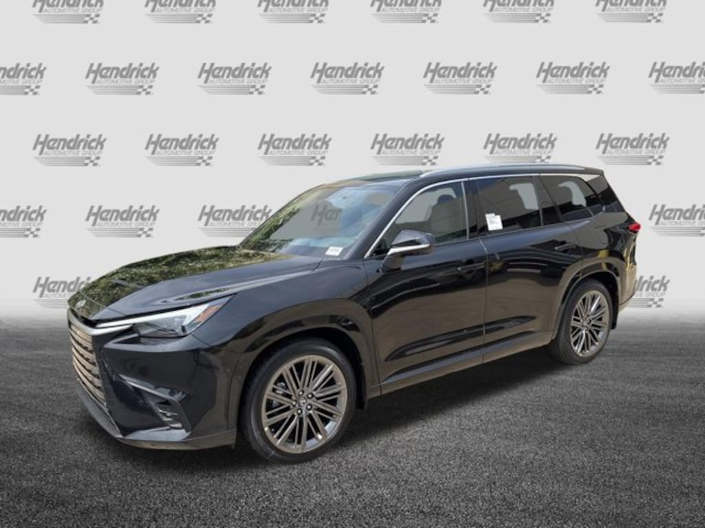 New 2026 Lexus TX 350 LUXURY AWD SUV