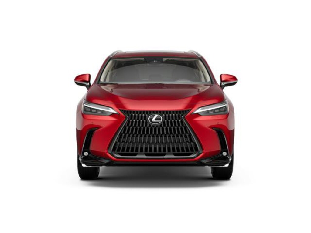 New 2026 Lexus NX 350h LUXURY AWD SUV