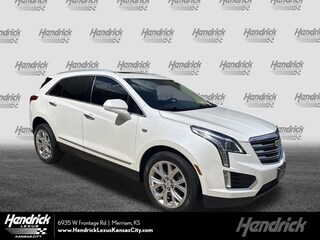 2018 Cadillac XT5 Luxury AWD SUV