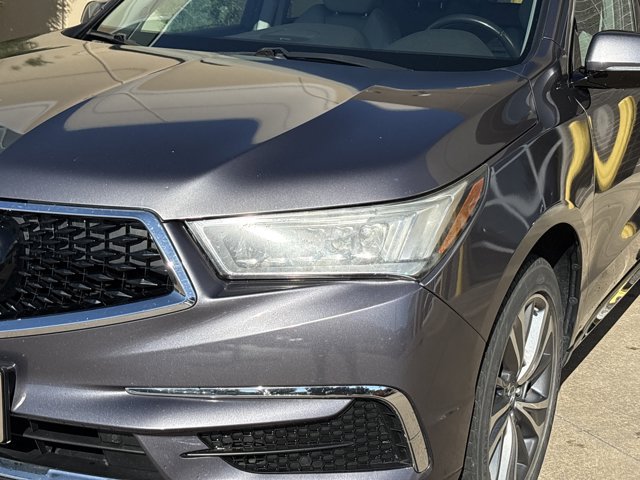 Used 2017 Acura MDX w/Technology Pkg SUV