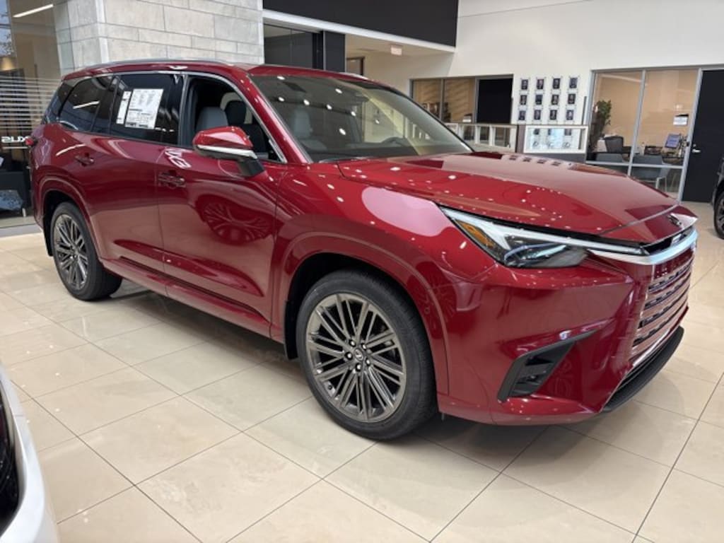 New 2026 Lexus TX TX 350 Luxury SUV