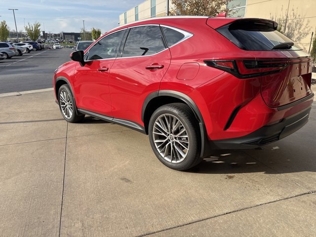 2023 LEXUS NX NX 350 Luxury photo 5