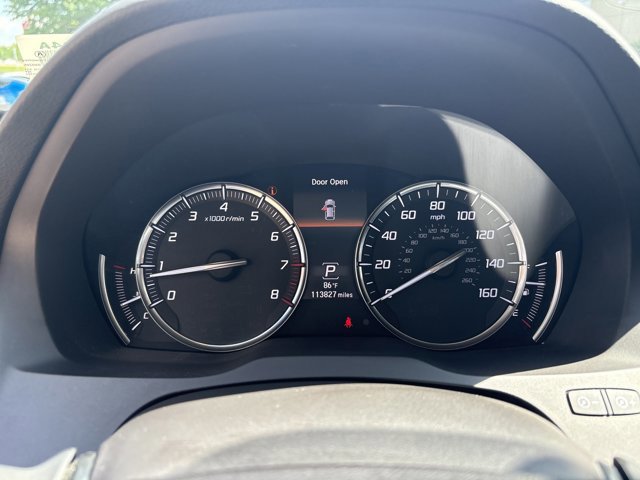Acura MDX W/Advance Pkg
