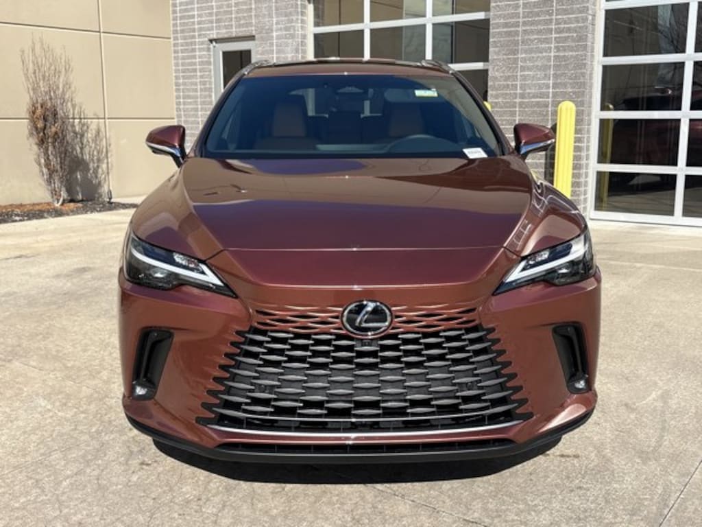 New 2026 Lexus RX RX 350 Premium SUV