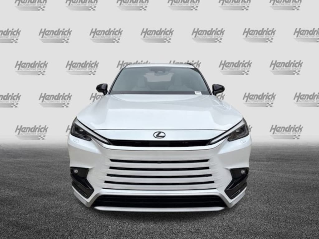 New 2026 Lexus TX 500h F SPORT PERFORMANCE PREMIUM AWD SUV