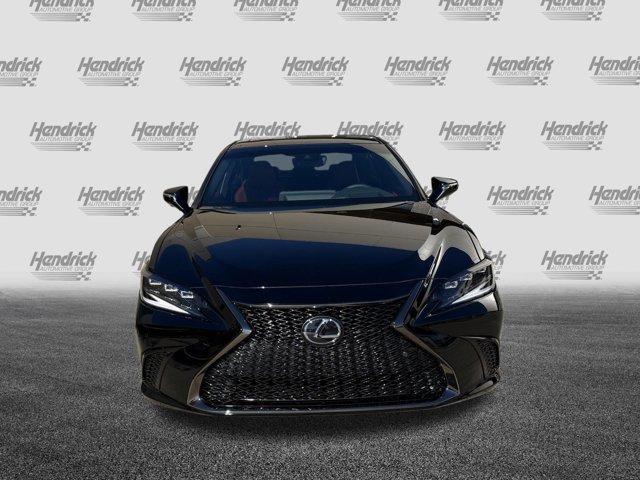 2025 Lexus ES 350 F SPORT Handling photo 3