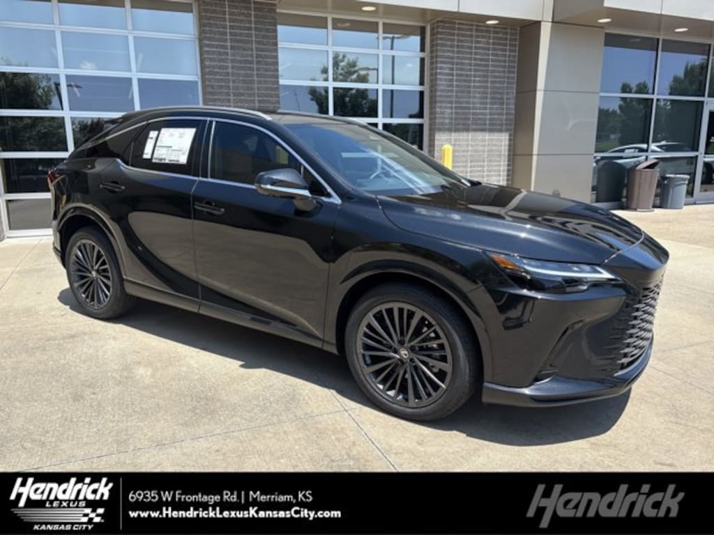 New 2026 Lexus RX 350 PREMIUM SUV