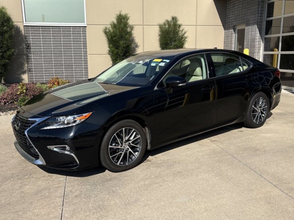 Used 2017 Lexus ES ES 350 Sedan