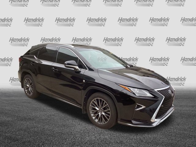 Used 2018 Lexus RX 350 F SPORT with VIN 2T2BZMCA9JC157054 for sale in Kansas City