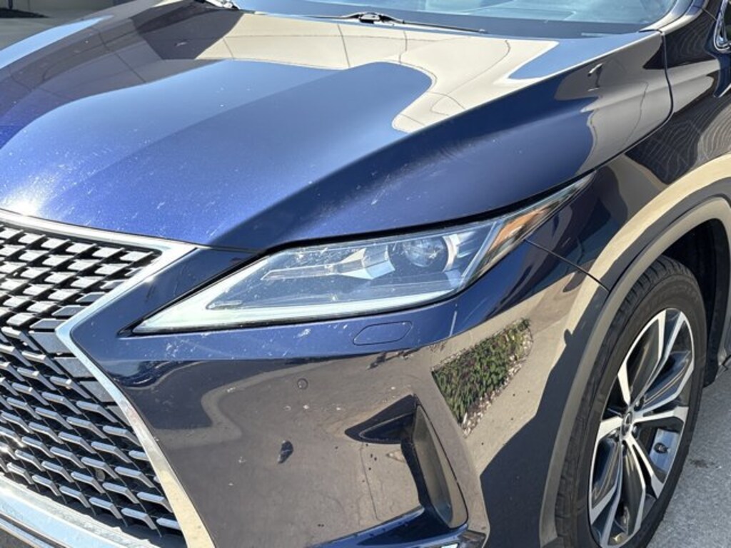 Used 2022 Lexus RX RX 350 SUV