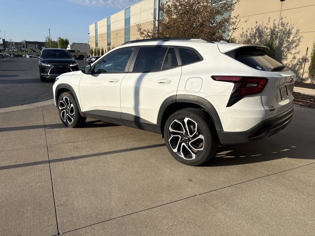 2025 Chevrolet Trax 2RS photo 4