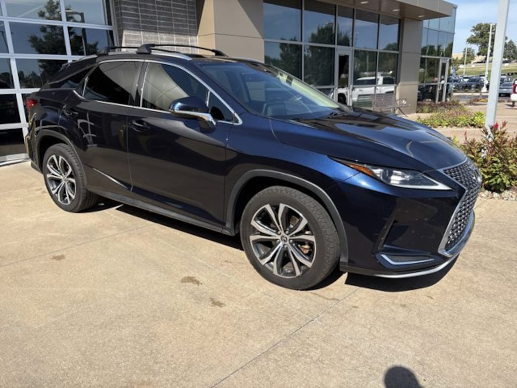 Used 2022 Lexus RX RX 350 SUV