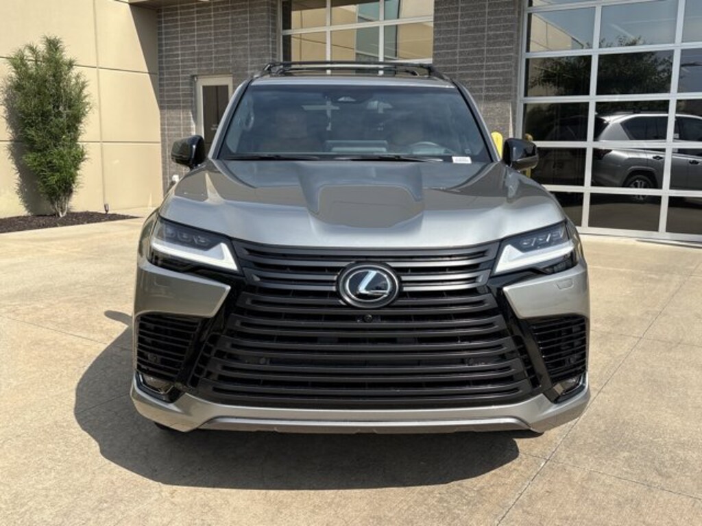 New 2026 Lexus LX 700h LUXURY SUV