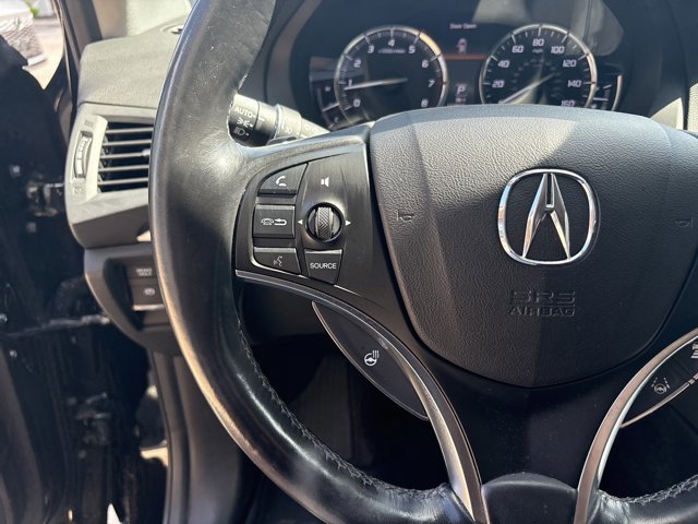 Acura MDX W/Advance Pkg