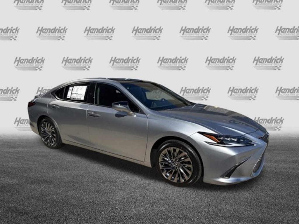 New 2025 Lexus ES 350 ULTRA LUXURY Sedan