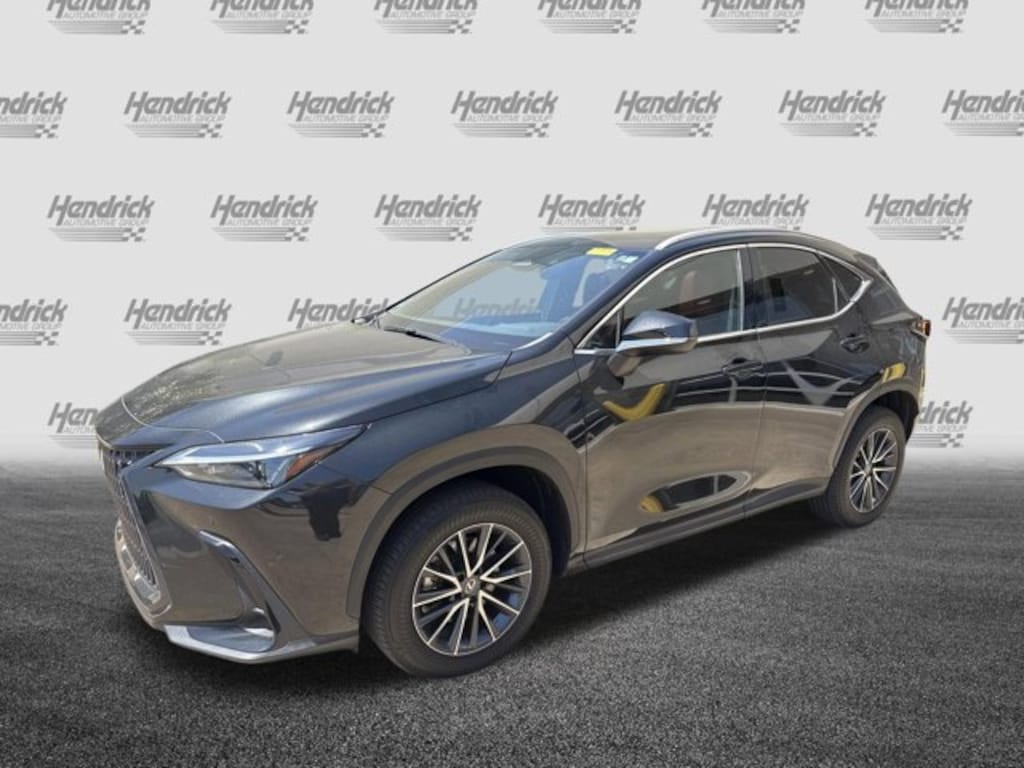 Certified 2023 Lexus NX NX 350 Premium SUV
