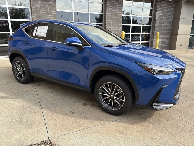 2026 Lexus NX 350h photo 2