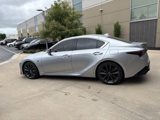 2024 LEXUS IS IS 300 F SPORT Design photo 4