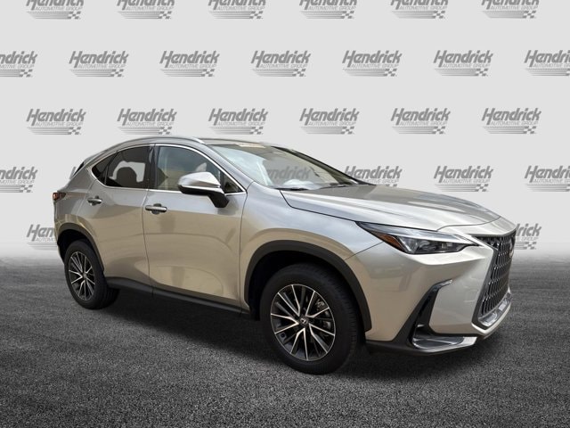 Certified 2024 Lexus NX 250 with VIN 2T2ADCAZ9RC009379 for sale in Kansas City