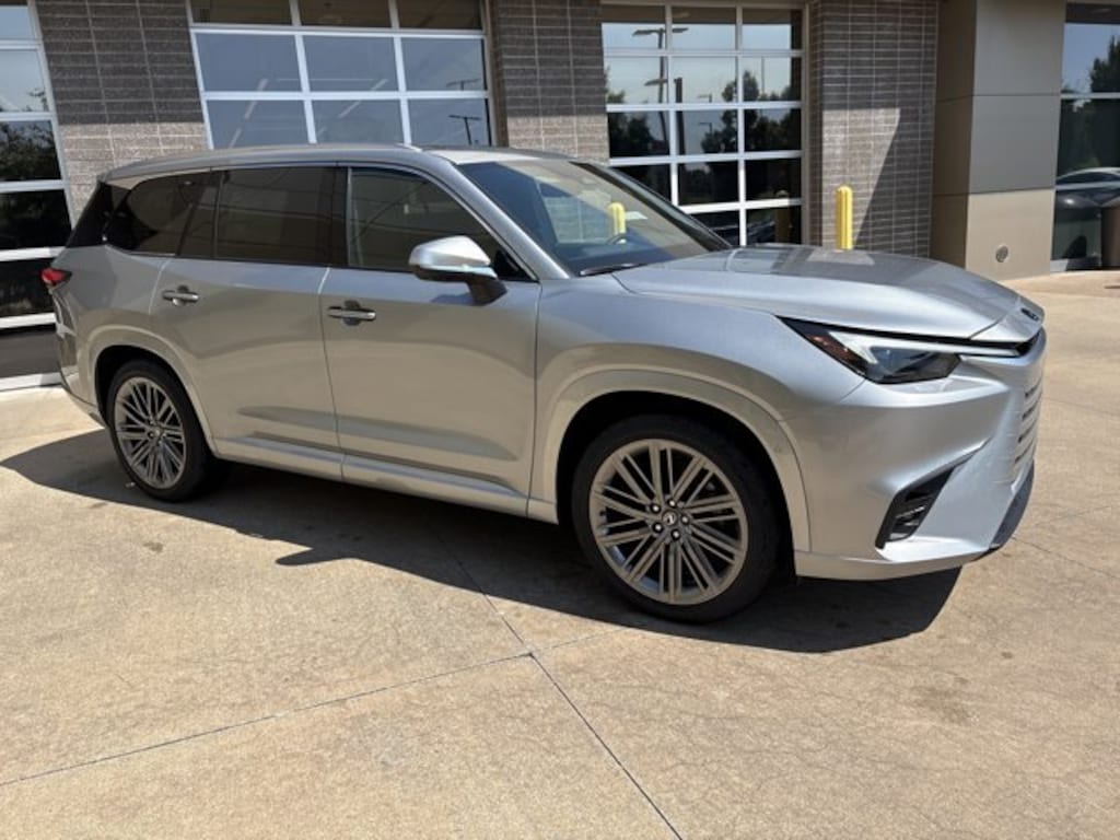 New 2026 Lexus TX 350 LUXURY AWD SUV