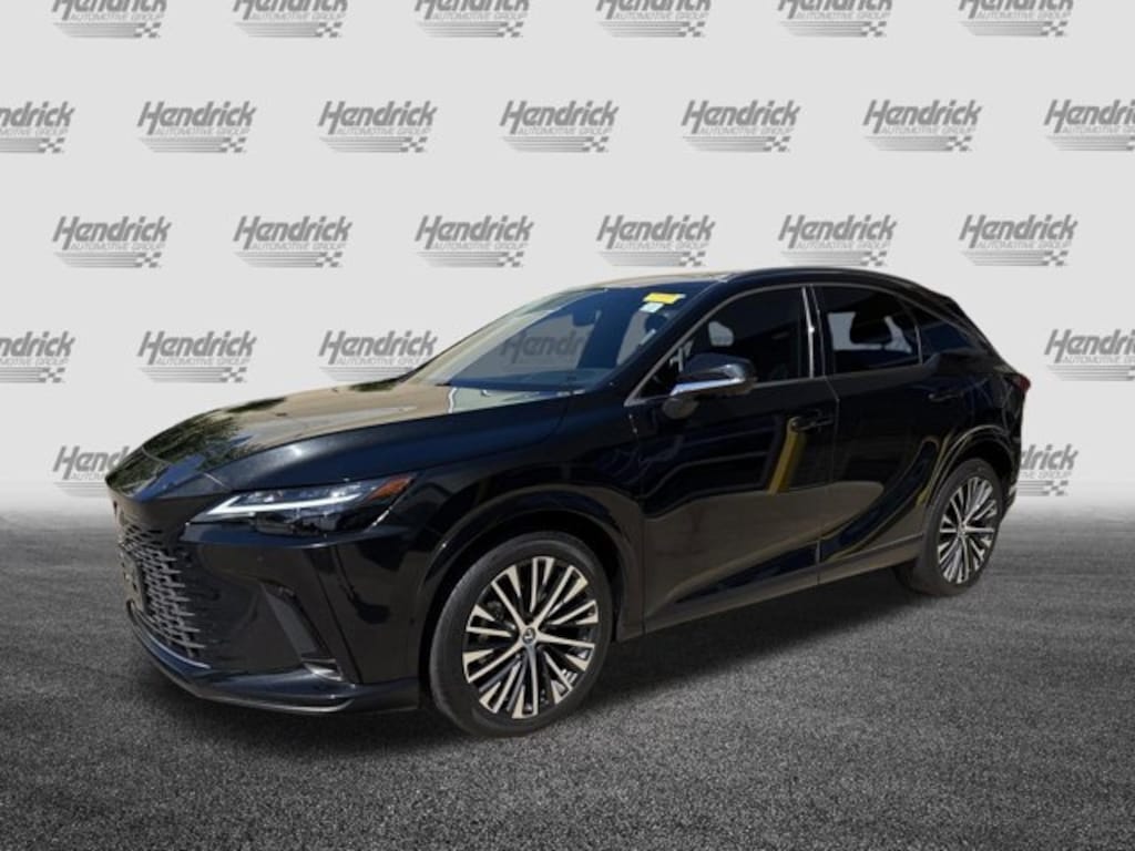Certified 2023 Lexus RX RX 350 Premium Plus SUV