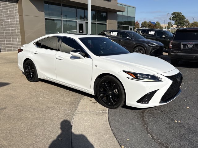 Used 2022 Lexus ES ES 350 F SPORT Sedan
