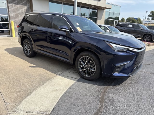 2025 Lexus TX 350 Premium photo 2