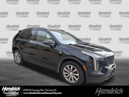 2021 CADILLAC XT4 AWD Sport SUV
