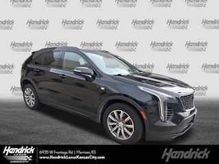 2021 Cadillac XT4 AWD Sport SUV