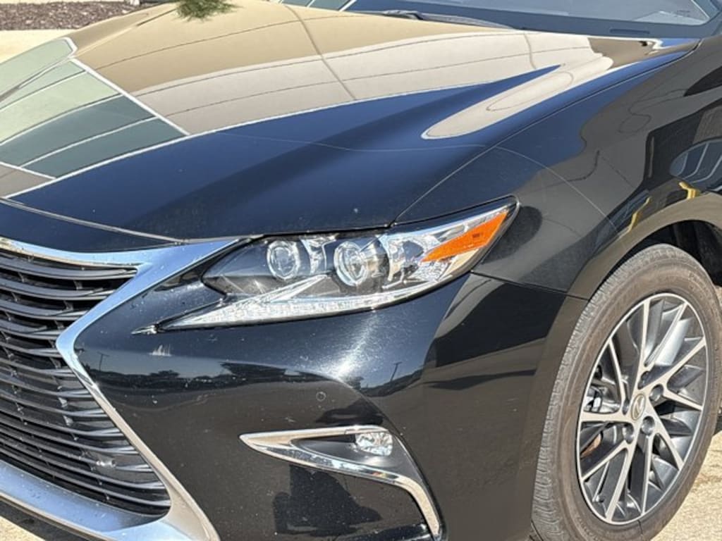 Used 2017 Lexus ES ES 350 Sedan