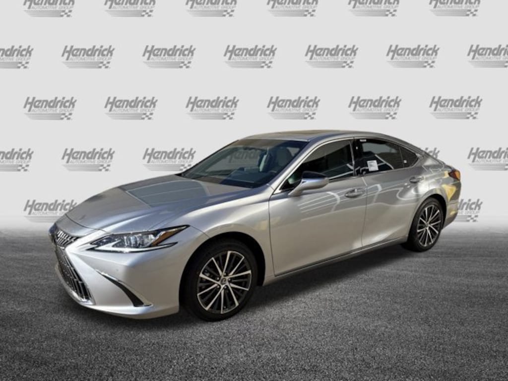 New 2025 Lexus ES 350 Sedan