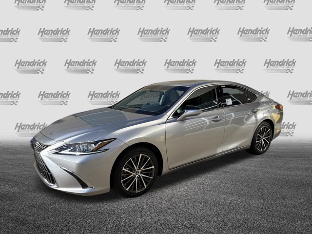 2025 Lexus ES 350 photo 4