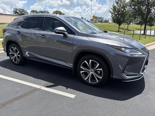 Used 2020 Lexus RX Hybrid 450h with VIN 2T2HGMDA5LC048947 for sale in Kansas City