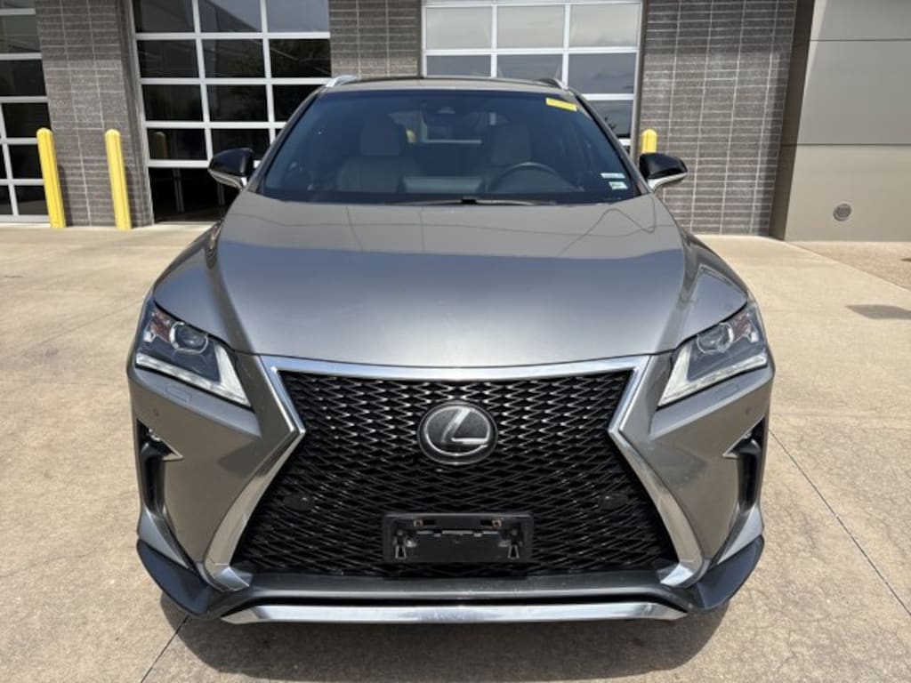 Used 2017 Lexus RX RX 350 F Sport SUV