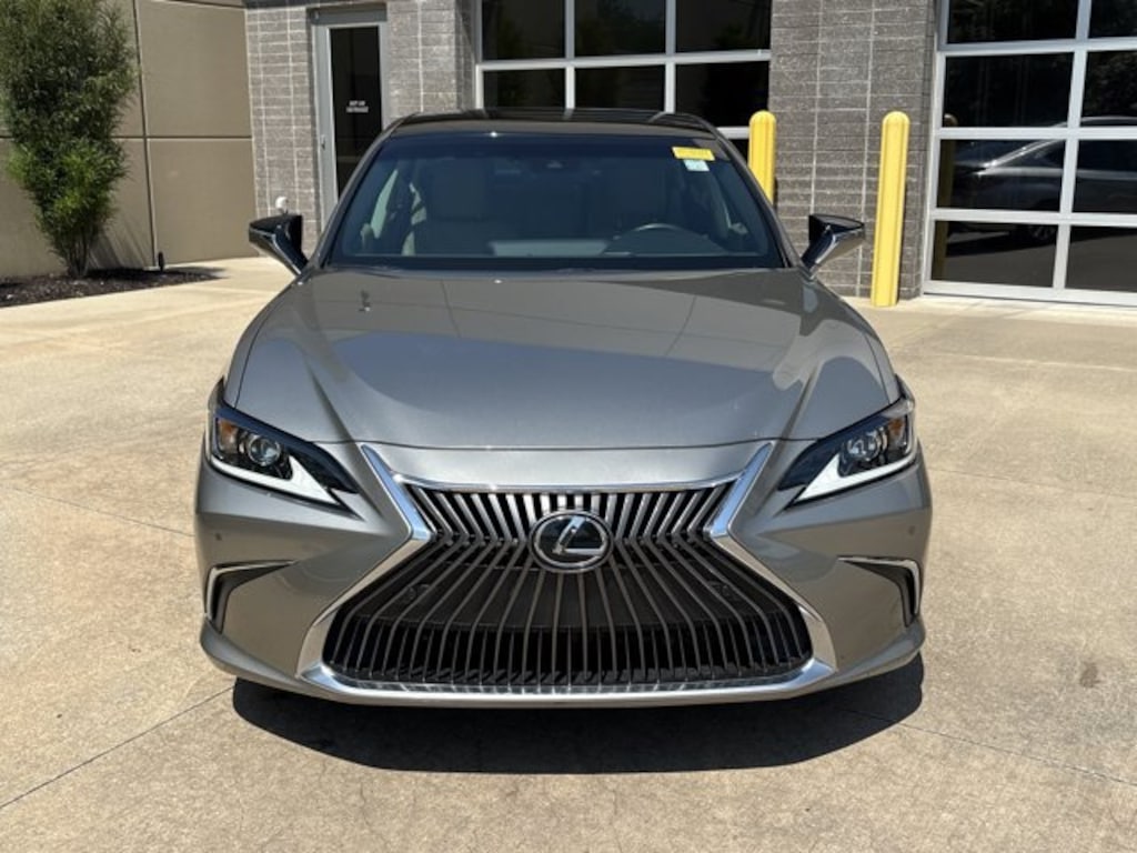 Used 2021 Lexus ES ES 350 Sedan