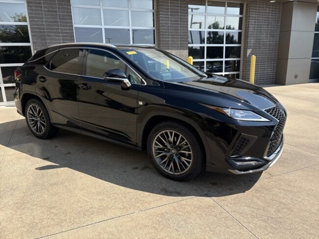 2020 LEXUS RX RX 350 F SPORT Performance SUV